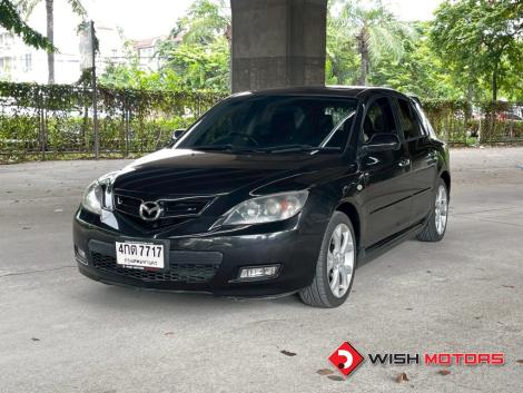 MAZDA 3 2.0 5 DR AT ปี 2008 #3
