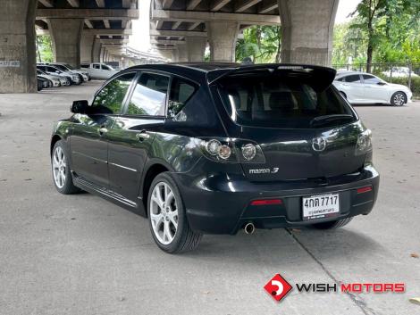 MAZDA 3 2.0 5 DR AT ปี 2008 #4