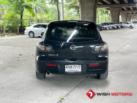 MAZDA 3 2.0 5 DR AT ปี 2008 #5