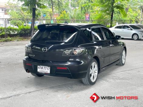 MAZDA 3 2.0 5 DR AT ปี 2008 #6