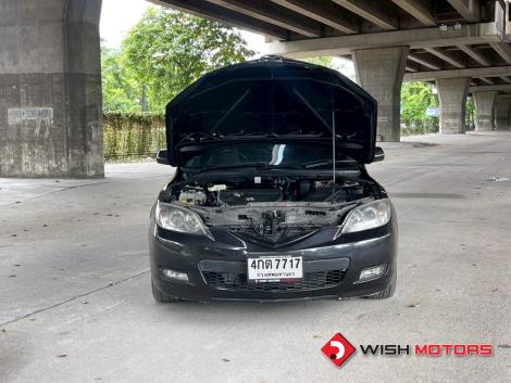MAZDA 3 2.0 5 DR AT ปี 2008 #7
