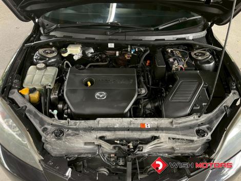 MAZDA 3 2.0 5 DR AT ปี 2008 #8