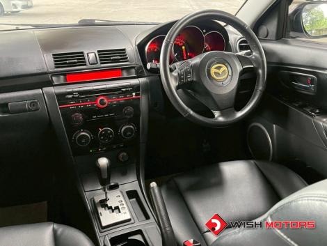 MAZDA 3 2.0 5 DR AT ปี 2008 #11