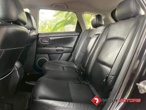 MAZDA 3 2.0 5 DR AT ปี 2008 #15