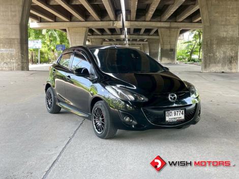 MAZDA 2 1.5 [Groove Sport] AT ปี 2011 #1