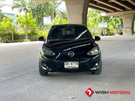 MAZDA 2 โฉมปี (07-14) 1.5 [Groove Sport] AT ปี 2011 ราคา 129,000.- (#C2025090535)