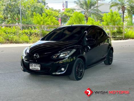 MAZDA 2 1.5 [Groove Sport] AT ปี 2011 #3