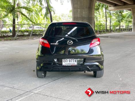 MAZDA 2 1.5 [Groove Sport] AT ปี 2011 #5