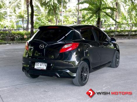 MAZDA 2 1.5 [Groove Sport] AT ปี 2011 #6