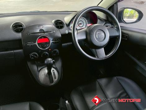 MAZDA 2 1.5 [Groove Sport] AT ปี 2011 #8