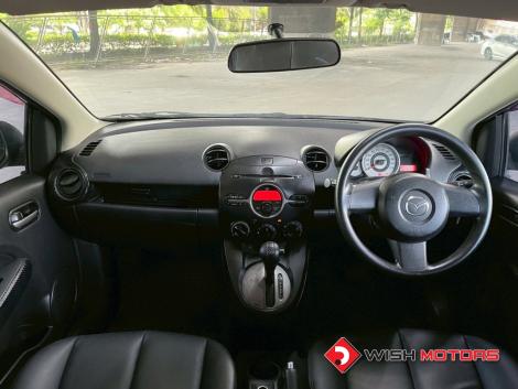 MAZDA 2 1.5 [Groove Sport] AT ปี 2011 #9