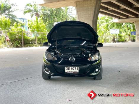 MAZDA 2 1.5 [Groove Sport] AT ปี 2011 #16