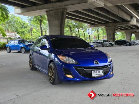 MAZDA 3 1.6 5Dr AT ปี 2012 #1