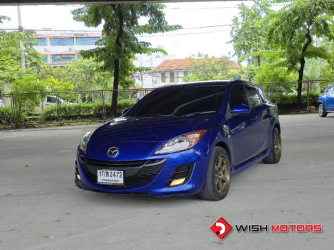 MAZDA 3 1.6 5Dr AT ปี 2012 #3