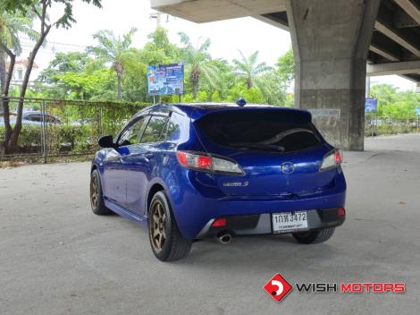 MAZDA 3 1.6 5Dr AT ปี 2012 #4