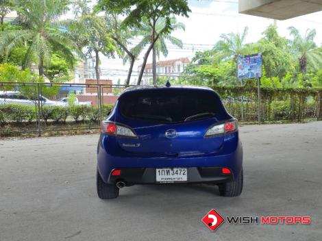 MAZDA 3 1.6 5Dr AT ปี 2012 #5