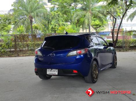 MAZDA 3 1.6 5Dr AT ปี 2012 #6