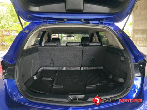 MAZDA 3 1.6 5Dr AT ปี 2012 #7