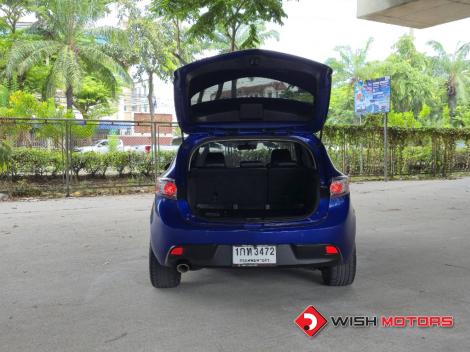 MAZDA 3 1.6 5Dr AT ปี 2012 #8