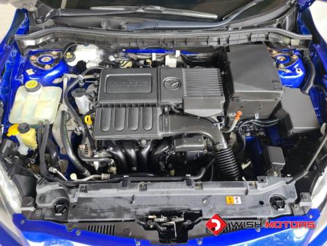 MAZDA 3 1.6 5Dr AT ปี 2012 #9