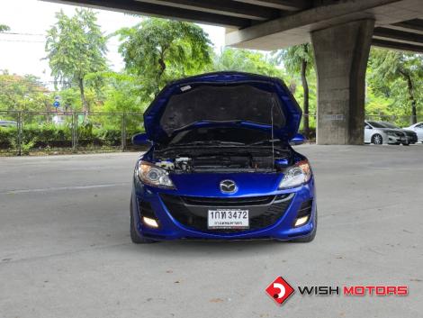 MAZDA 3 1.6 5Dr AT ปี 2012 #10