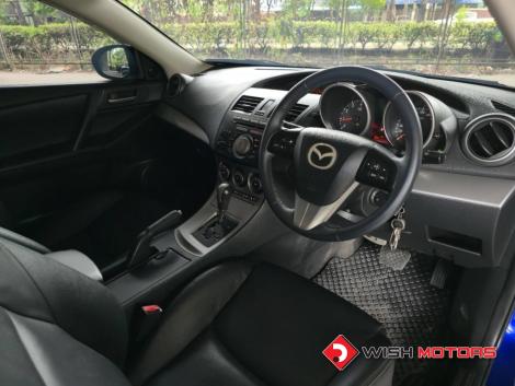 MAZDA 3 1.6 5Dr AT ปี 2012 #12