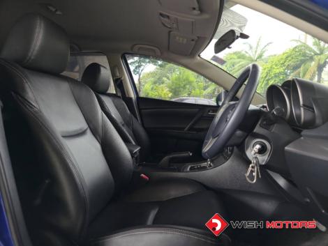 MAZDA 3 1.6 5Dr AT ปี 2012 #13