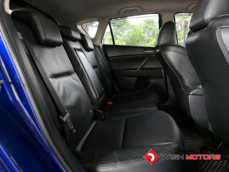 MAZDA 3 1.6 5Dr AT ปี 2012 #14