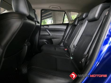 MAZDA 3 1.6 5Dr AT ปี 2012 #15