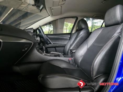 MAZDA 3 1.6 5Dr AT ปี 2012 #16