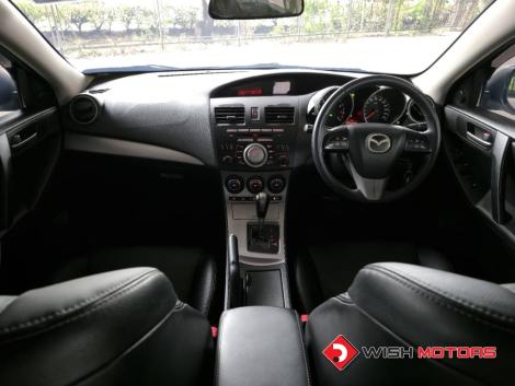 MAZDA 3 1.6 5Dr AT ปี 2012 #17