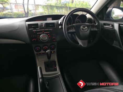 MAZDA 3 1.6 5Dr AT ปี 2012 #18