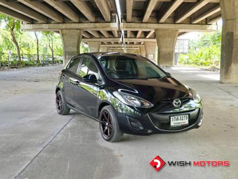 MAZDA 2 1.5 [Groove Sport] AT ปี 2013 #1