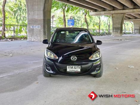MAZDA 2 1.5 [Groove Sport] AT ปี 2013 #2