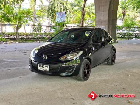 MAZDA 2 1.5 [Groove Sport] AT ปี 2013 #3