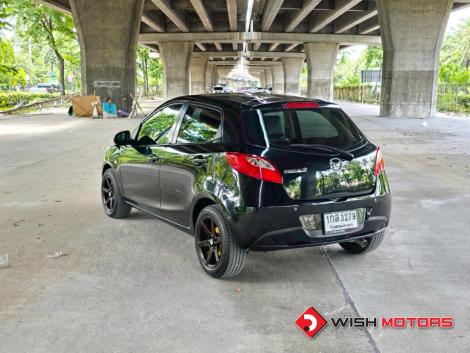 MAZDA 2 1.5 [Groove Sport] AT ปี 2013 #4
