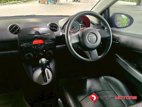 MAZDA 2 1.5 [Groove Sport] AT ปี 2013 #8