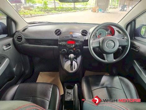 MAZDA 2 1.5 [Groove Sport] AT ปี 2013 #9