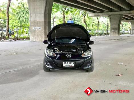 MAZDA 2 1.5 [Groove Sport] AT ปี 2013 #17