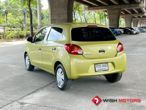 MITSUBISHI MIRAGE 1.2 GLX MT ปี 2013 #4