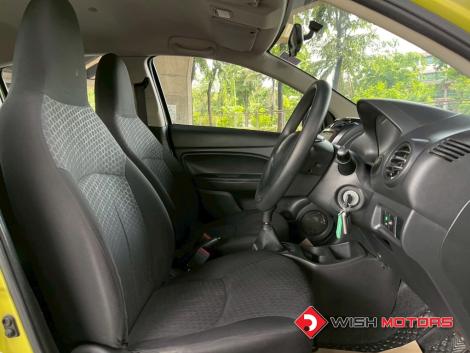 MITSUBISHI MIRAGE 1.2 GLX MT ปี 2013 #10