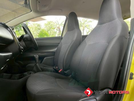 MITSUBISHI MIRAGE 1.2 GLX MT ปี 2013 #16
