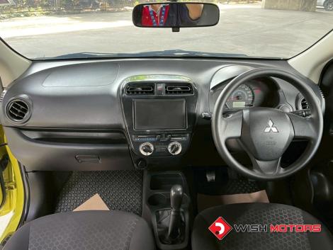 MITSUBISHI MIRAGE 1.2 GLX MT ปี 2013 #17
