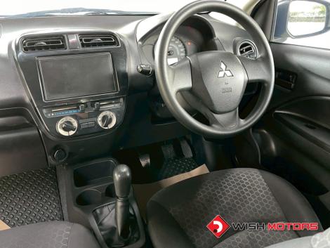 MITSUBISHI MIRAGE 1.2 GLX MT ปี 2013 #18