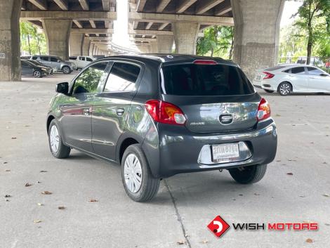 MITSUBISHI MIRAGE 1.2 GL MT ปี 2013 #4
