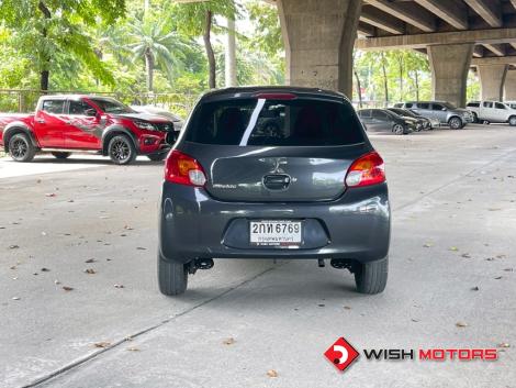 MITSUBISHI MIRAGE 1.2 GL MT ปี 2013 #5