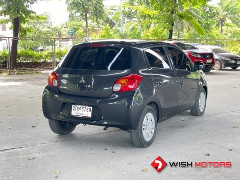 MITSUBISHI MIRAGE 1.2 GL MT ปี 2013 #6