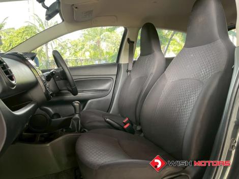 MITSUBISHI MIRAGE 1.2 GL MT ปี 2013 #8