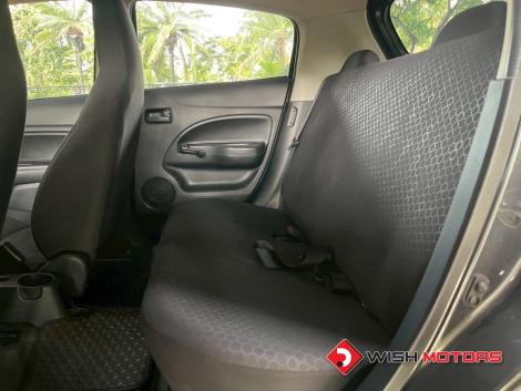 MITSUBISHI MIRAGE 1.2 GL MT ปี 2013 #9