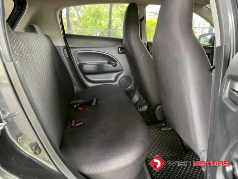 MITSUBISHI MIRAGE 1.2 GL MT ปี 2013 #10